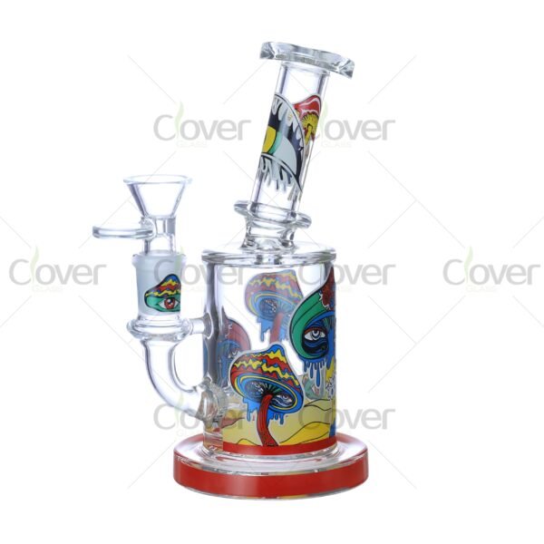 Glass Beaker bong
