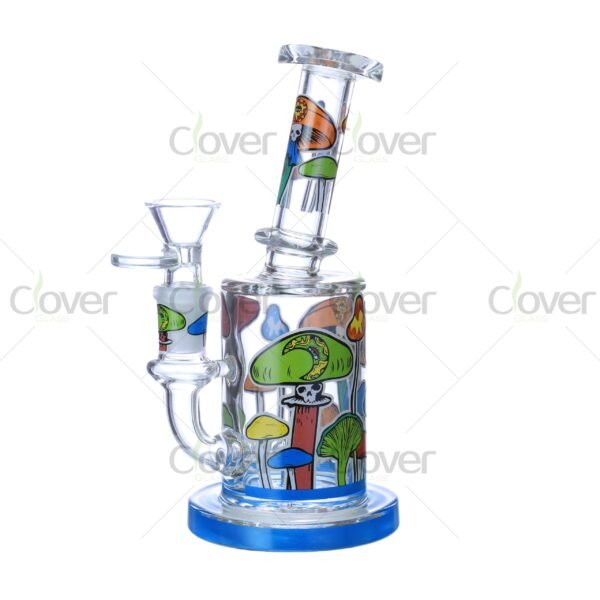Glass Beaker bong