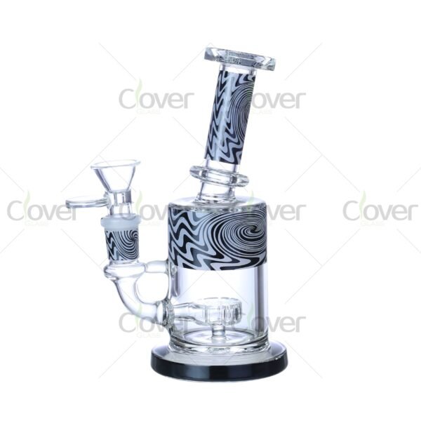 Glass Beaker bong