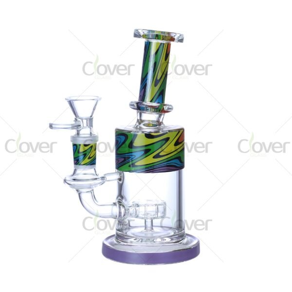 Glass Beaker bong
