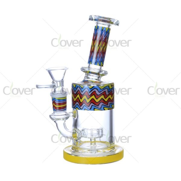 Glass Beaker bong