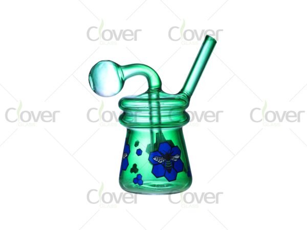 Wholesale glass oil burner pipe, cheap bulk purchase from reliable supplier, lightweight and affordable for resellers.