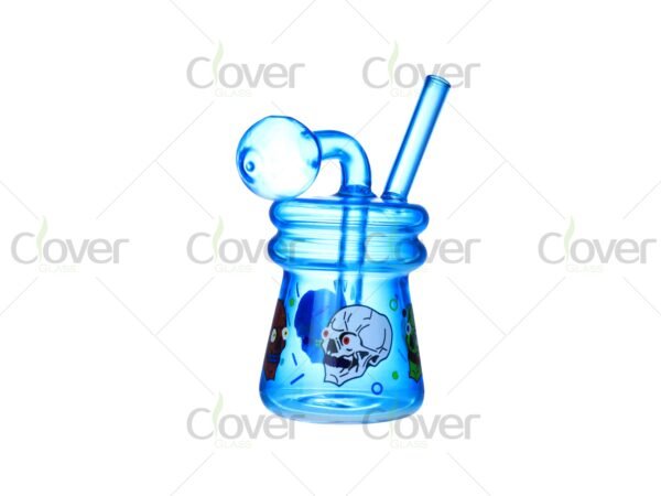 Wholesale glass oil burner pipe, cheap bulk purchase from reliable supplier, lightweight and affordable for resellers.