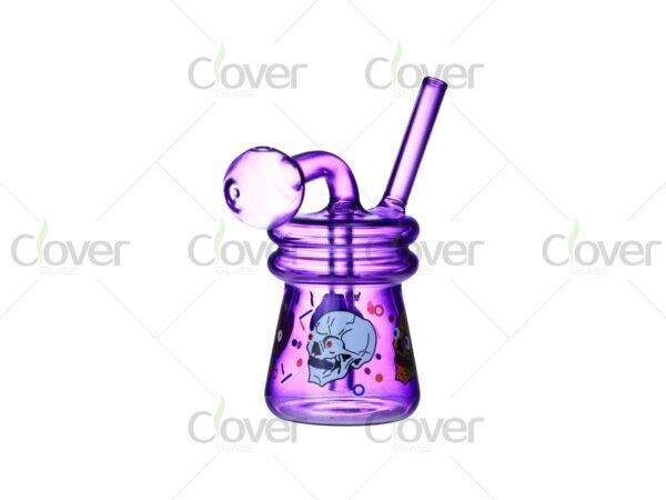 Wholesale glass oil burner pipe, cheap bulk purchase from reliable supplier, lightweight and affordable for resellers.