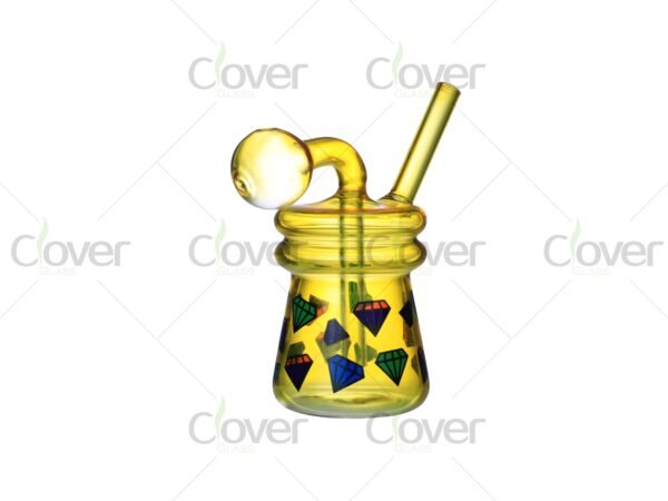 Wholesale glass oil burner pipe, cheap bulk purchase from reliable supplier, lightweight and affordable for resellers.