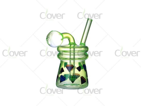 Wholesale glass oil burner pipe, cheap bulk purchase from reliable supplier, lightweight and affordable for resellers.