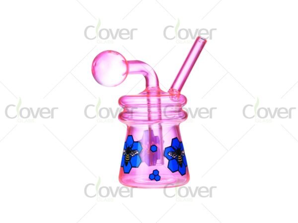 Wholesale glass oil burner pipe, cheap bulk purchase from reliable supplier, lightweight and affordable for resellers.