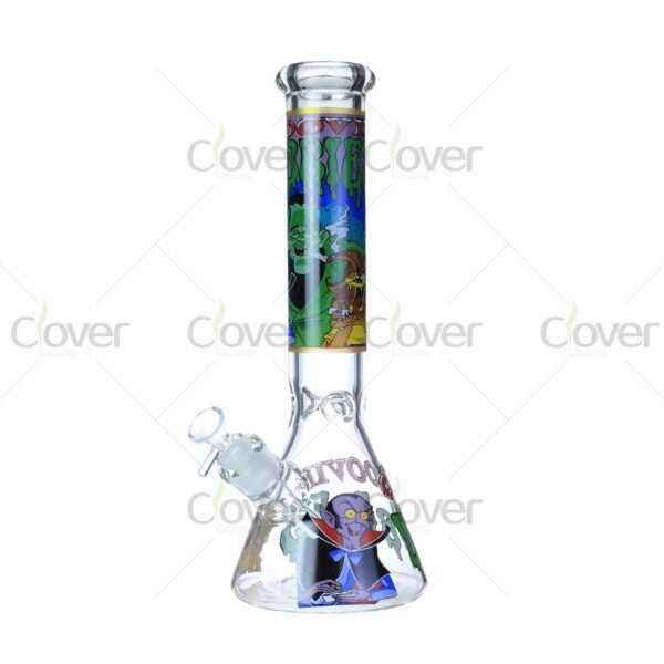 Glass Beaker bong