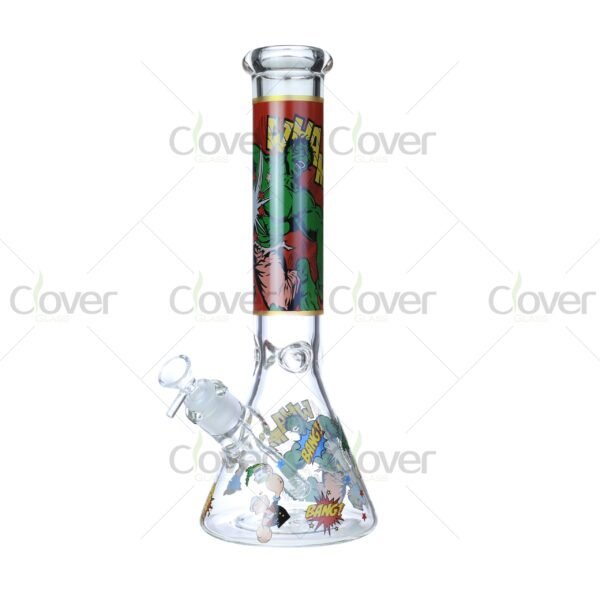 Glass Beaker bong