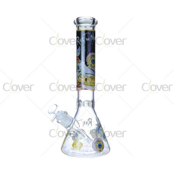 Glass Beaker bong