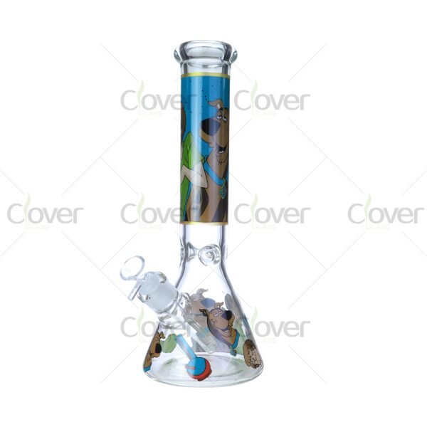 Glass Beaker bong