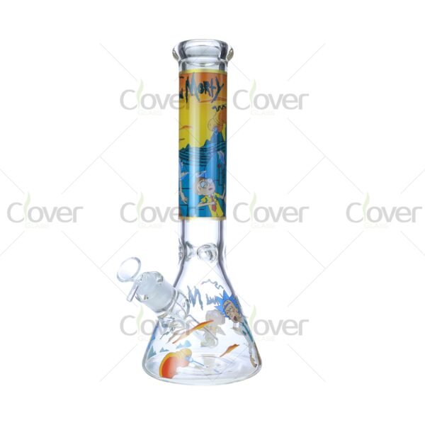 Glass Beaker bong