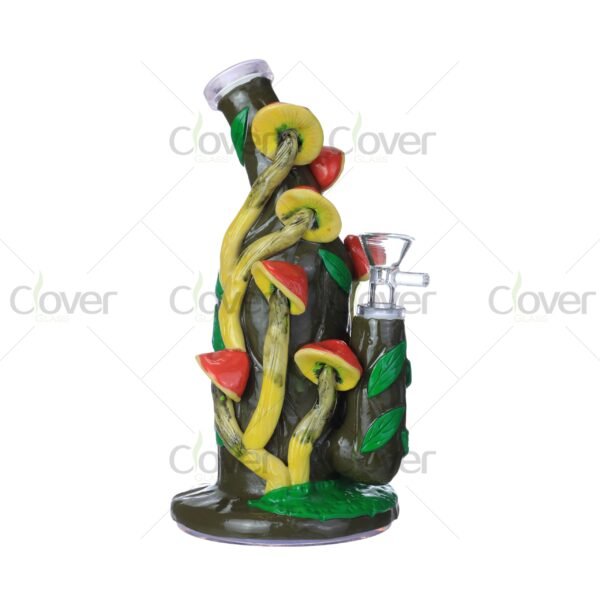 3D painting bong