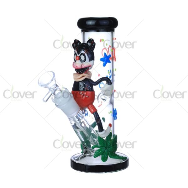 3D painting bong