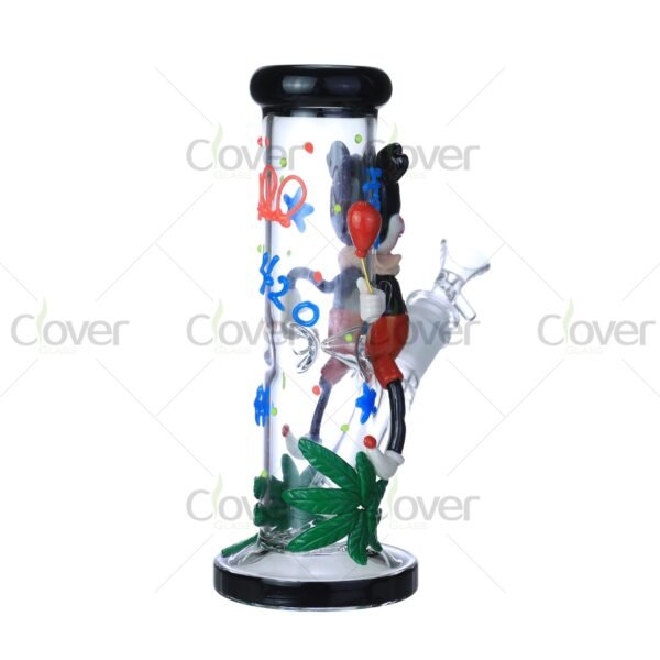 3D painting bong