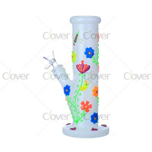 3D painting bong