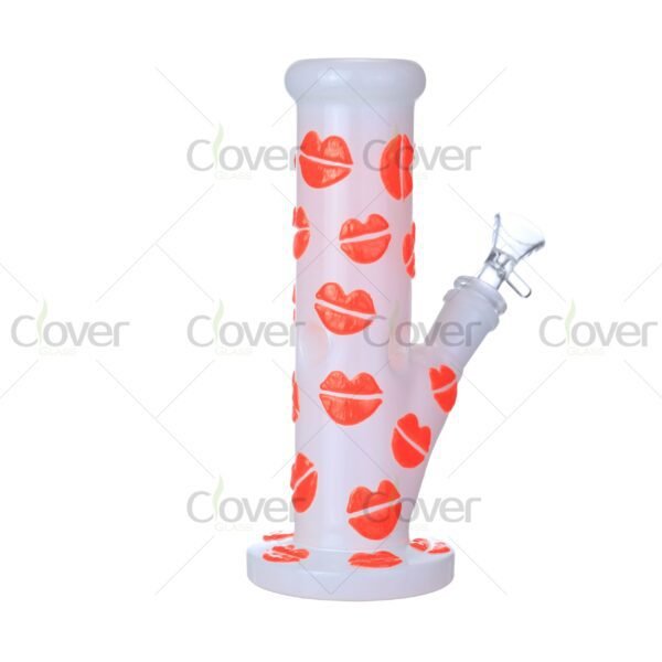3D painting bong