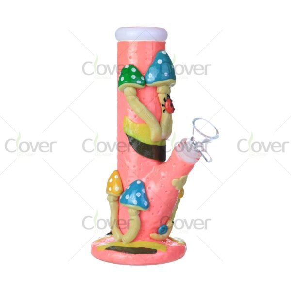 3D painting bong