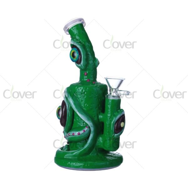 3D painting bong