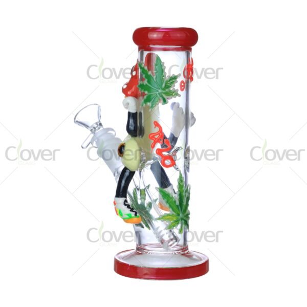 3D painting bong