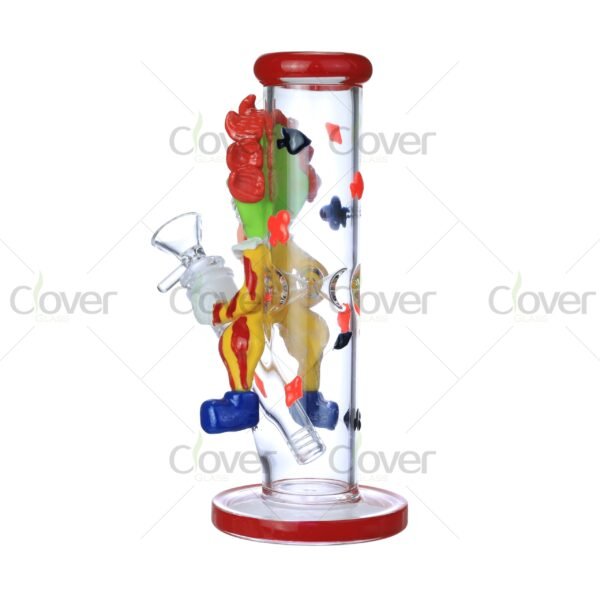 3D painting bong