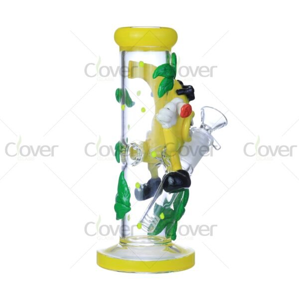 3D painting bong