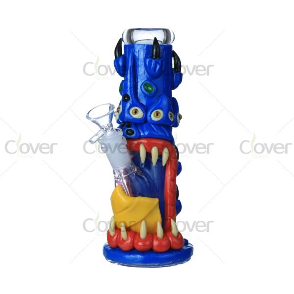 3D painting bong