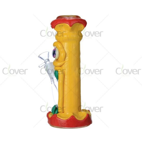 3D painting bong