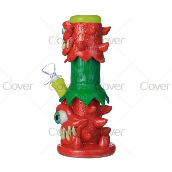 3D painting bong