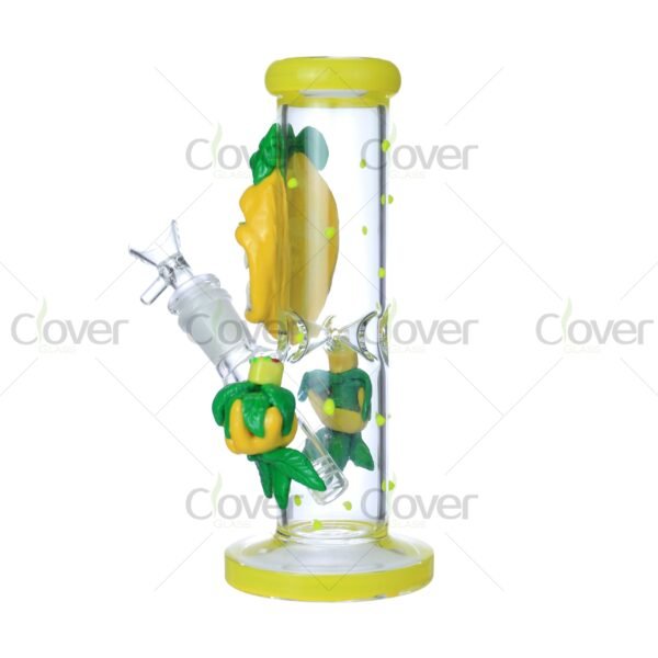 3D painting bong