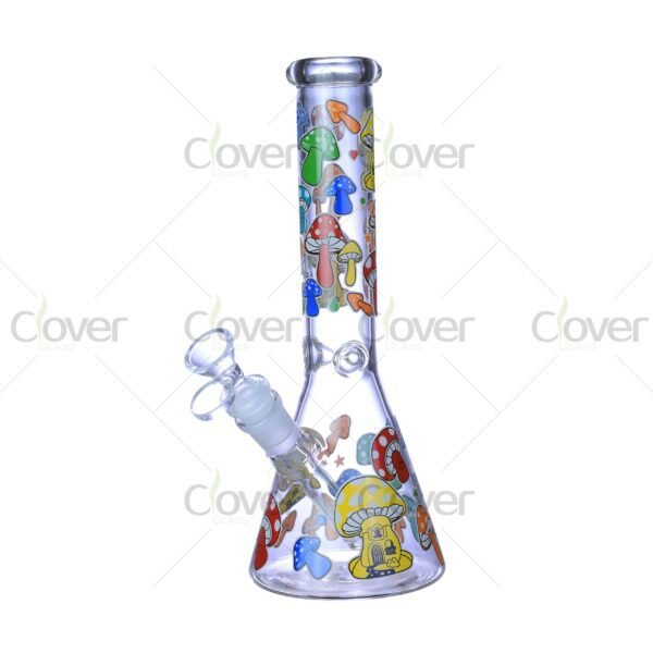 Glass Beaker bong