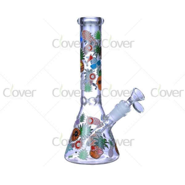 Glass Beaker bong