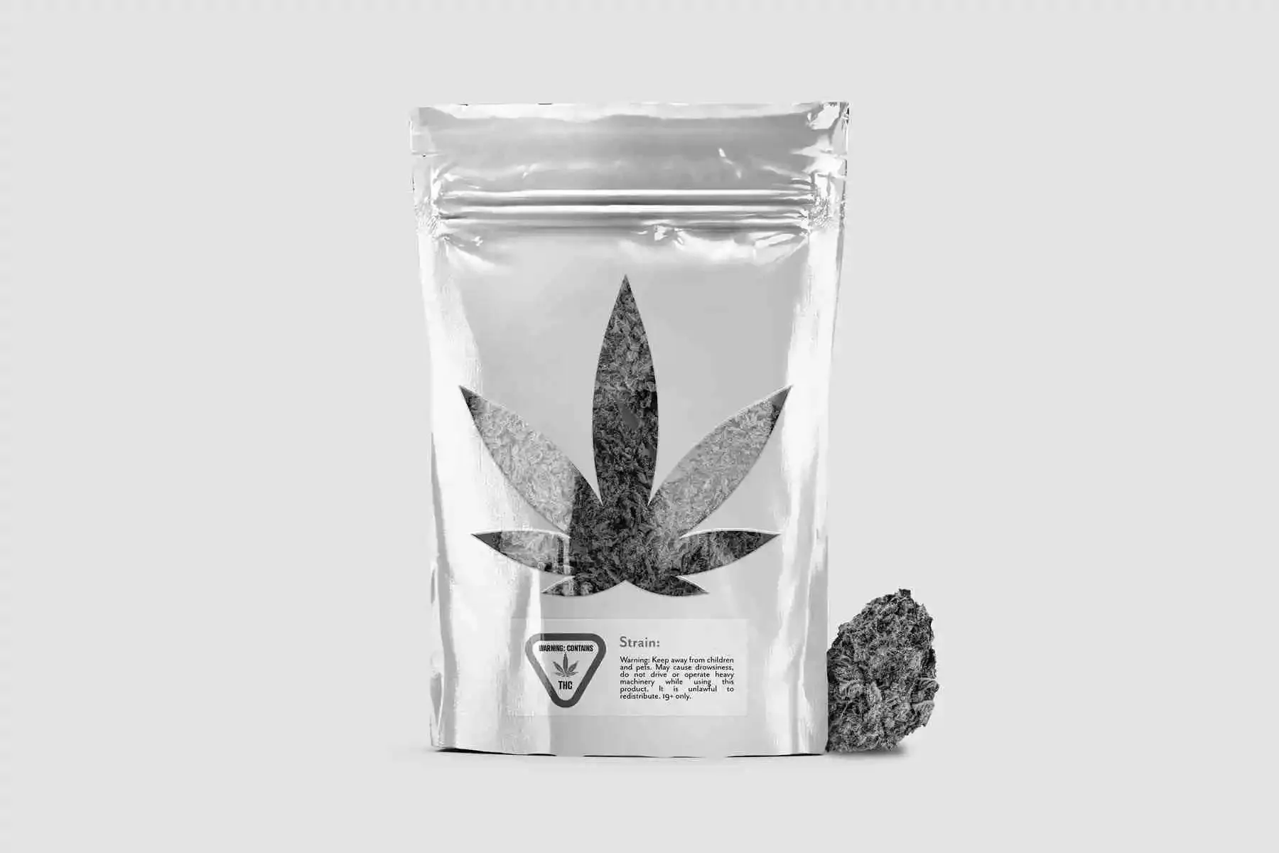 Mylar bag types – smell proof, custom, and oxygen absorber compatible