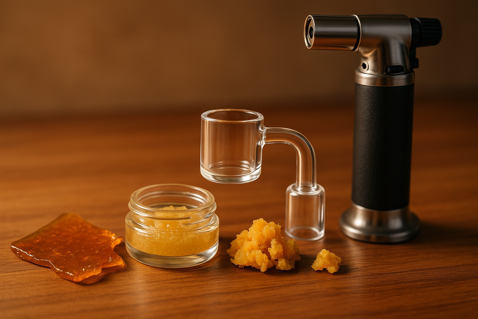 dab-setup-torch-quartz-banger-concentrates