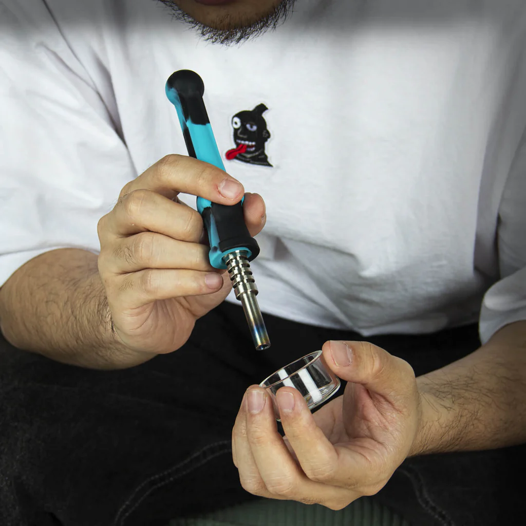 How to Use Dab Straw - Step by Step Guide