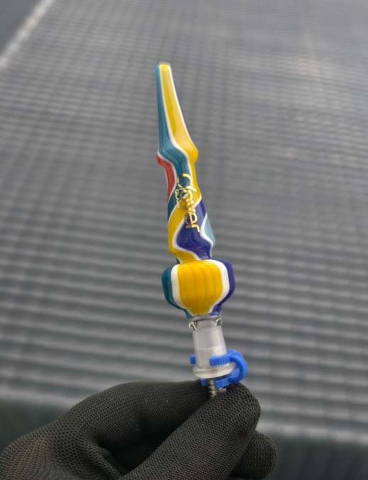 CloverGlass Dab Straw Models