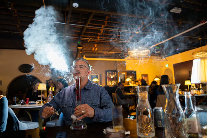 What is a Dab Straw - CloverGlass Example