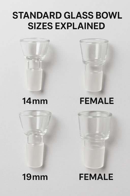 Glass Bowl Comparison – Low-End vs. Premium