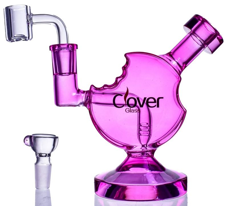 CloverGlass Featured image