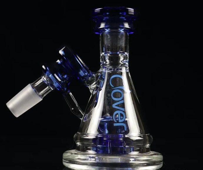 Percolator ash catcher close-up