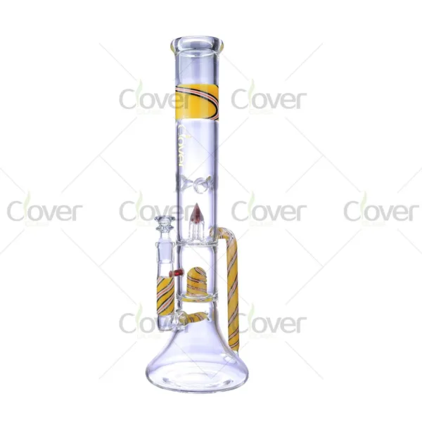 multi chamber bong