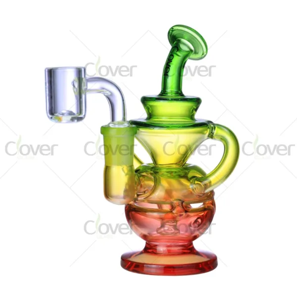 recycler dab rig