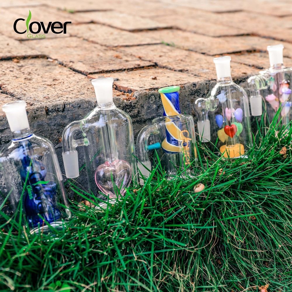 Popular bong ash catcher styles