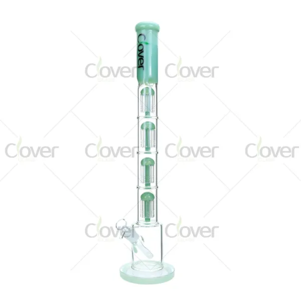 straight tube bong with perc