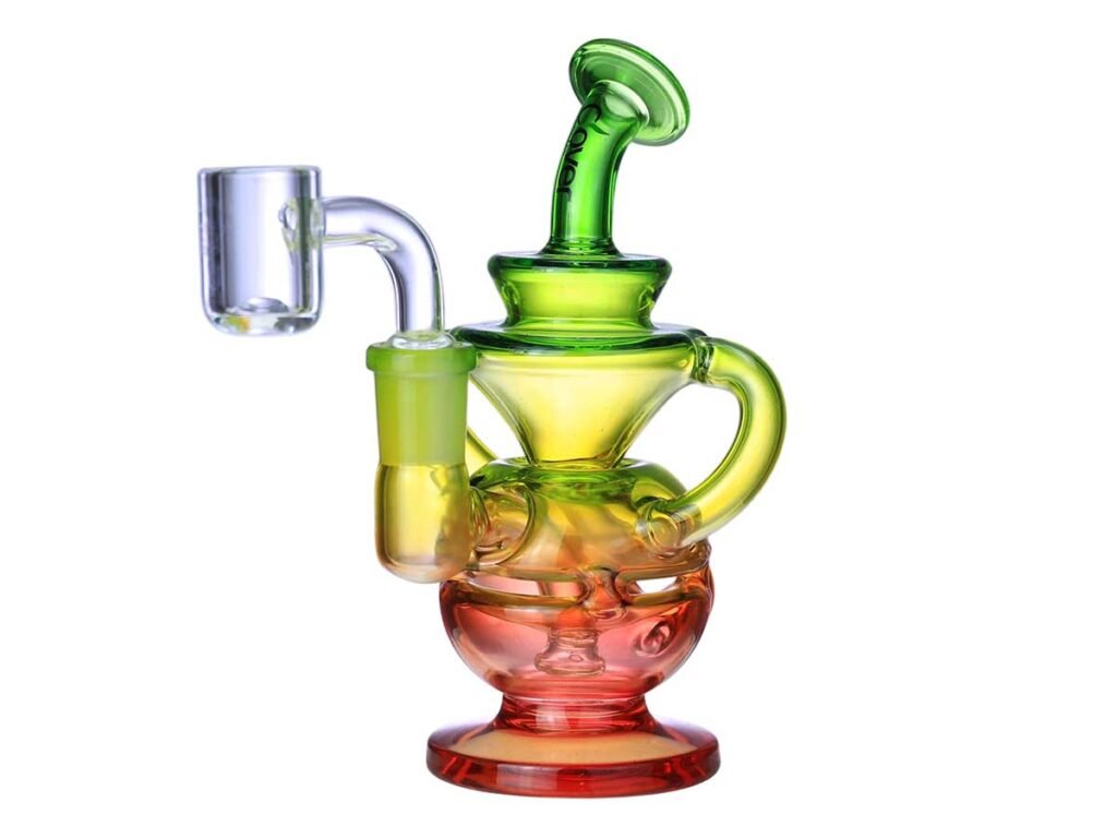 Why Do Simple Recycler Designs Work Better?