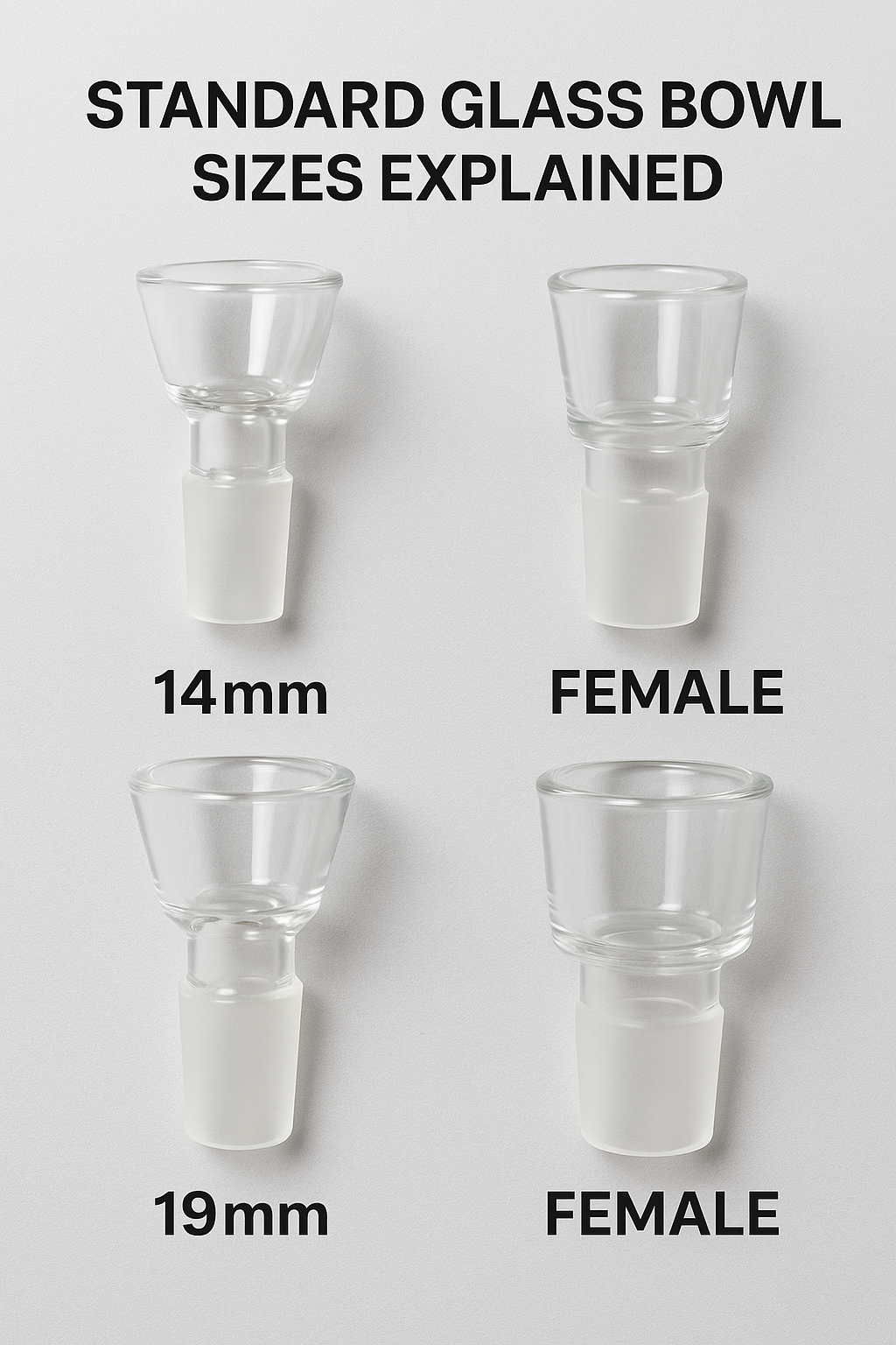 Glass Bowl Comparison – Low-End vs. Premium