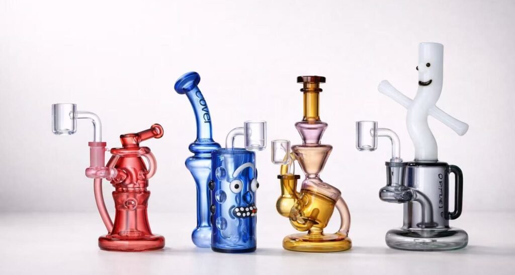 Dab Rig Sizes Explained: Should You Choose a Small or Large Dab Rig?