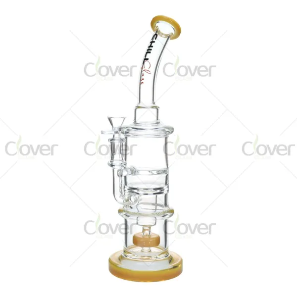 Glass bong