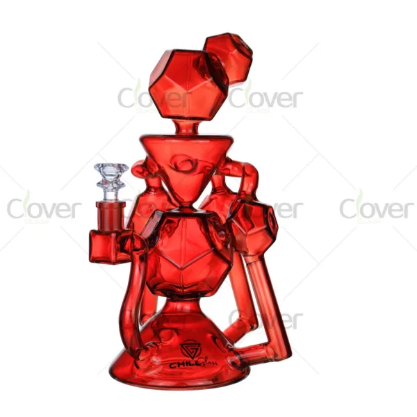recycler bong