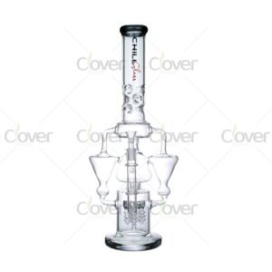 Recycler bong
